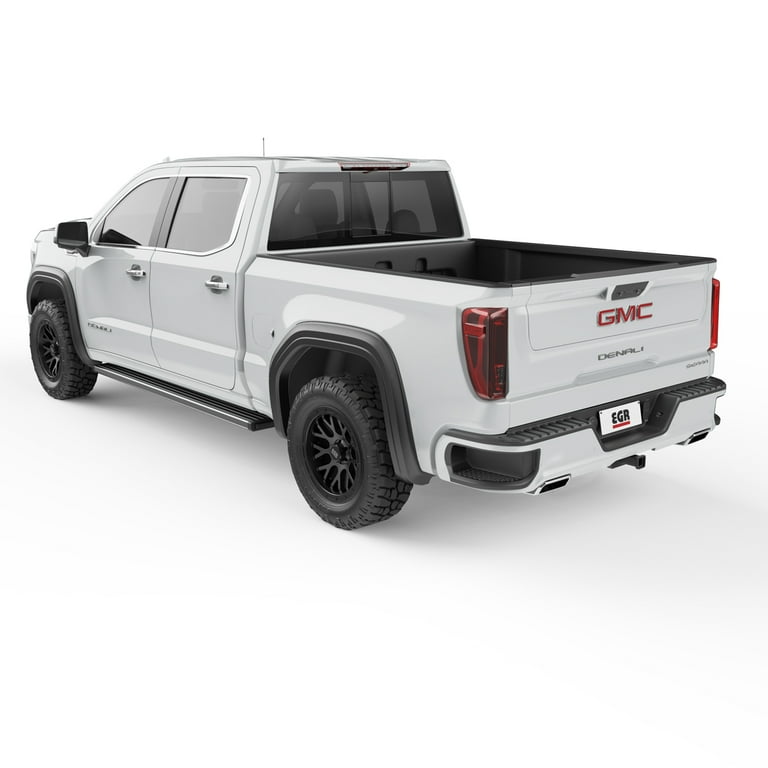 Fender Flare Kit | GMC SIERRA 1500 LIMITED DENALI 2022 Fender Flare Kit | GMC SIERRA 1500 LIMITED DENALI 2022