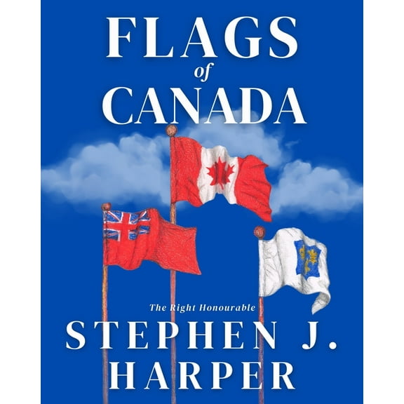 Flags of Canada, (Hardcover)