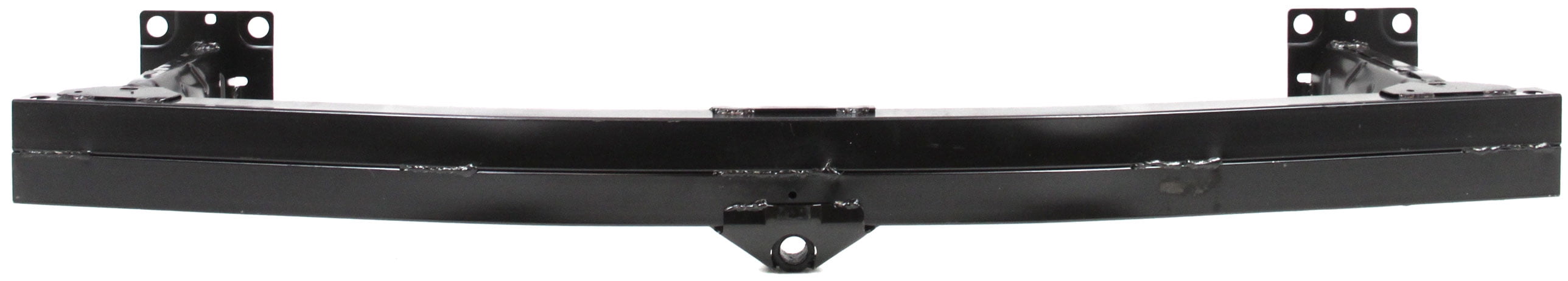 Front Bumper Reinforcement Compatible with NISSAN ROGUE 2008-2013/ROUGE SELECT 2014-2015 Steel