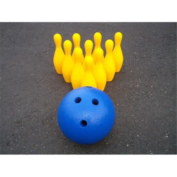 Foam Bowling Set - 12 Inch