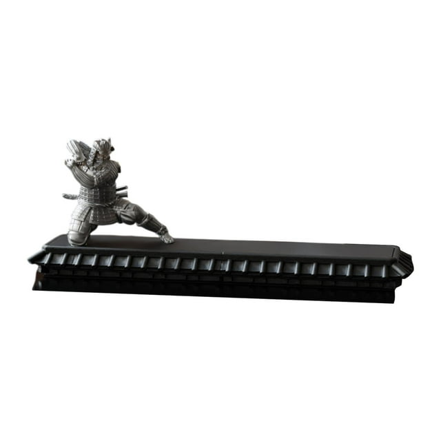 Quemador de incienso japonés Strade Fareast Limited Soporte para incienso Meditación 24x6x9cm