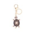 thumbnail image 5 of Worgeous Creative Keychain Alloy Simulation Turtle Bling-bling Keychain Keyring Handbag Decorations Hanging Pendant for Girls Women Lover Gift (Golden and Black), 5 of 8