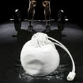 thumbnail image 3 of Magnesium Ball For Gym Rope Fitness Suspension Trainer Fat Grip Weight Lifting, 3 of 9