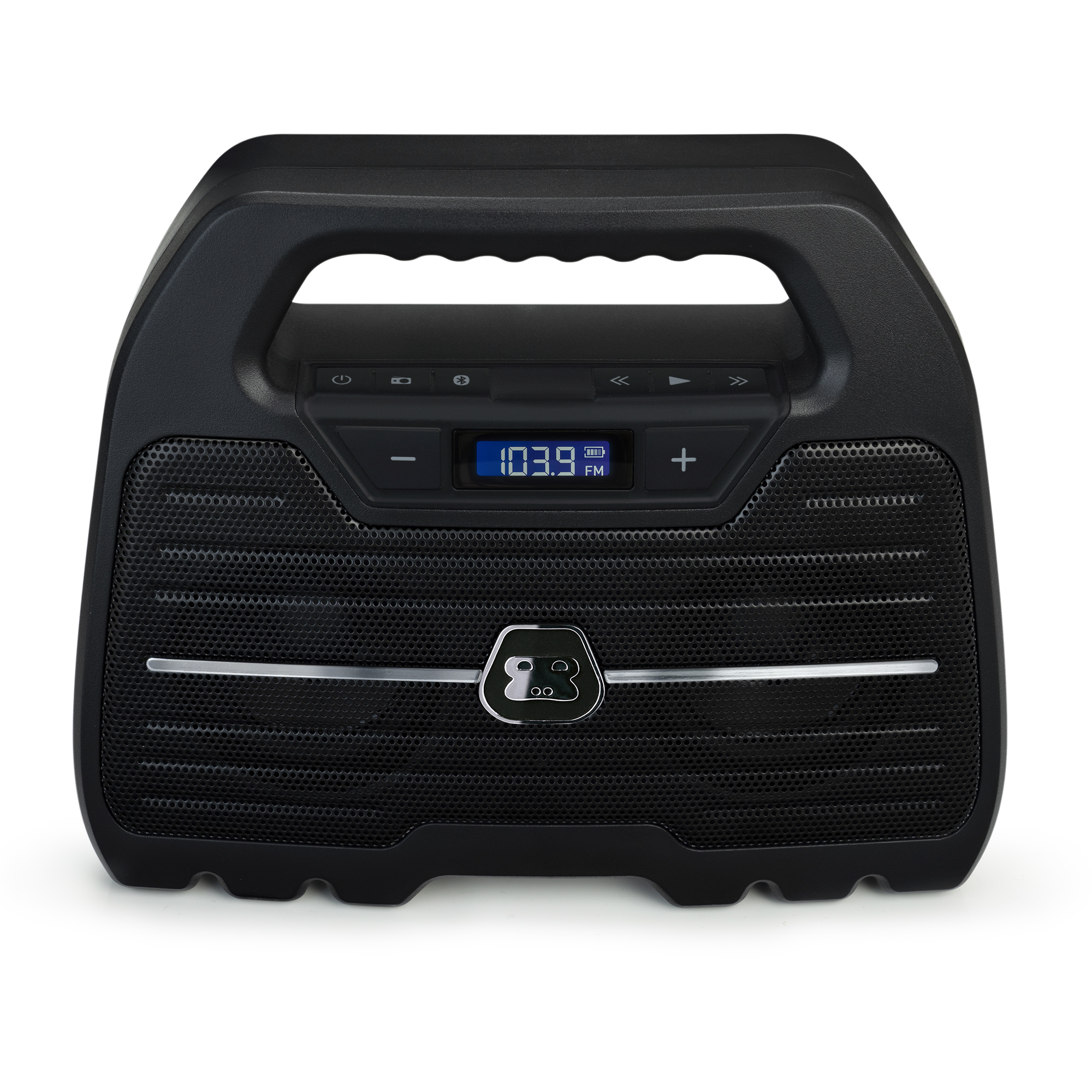 G-Project G-GO Rugged Bluetooth Boombox with FM Radio photo 2