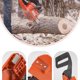 thumbnail image 4 of Chain Clutch Side Cover Brake Assy for 4 HUSQVARNAs 61 66 266 268 272 Chainsaw, 4 of 5