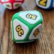 thumbnail image 4 of 7pcs Mushroom Party Tabletop Role-playing Game Dice,cool Games Dnd Dice Set D D Family Tabletop Dic, 4 of 5