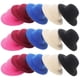 thumbnail image 1 of 15Pcs DIY Miniature Hat Decors Compact Doll Caps Doll Modeling Accessories DIY Crafts, 1 of 4