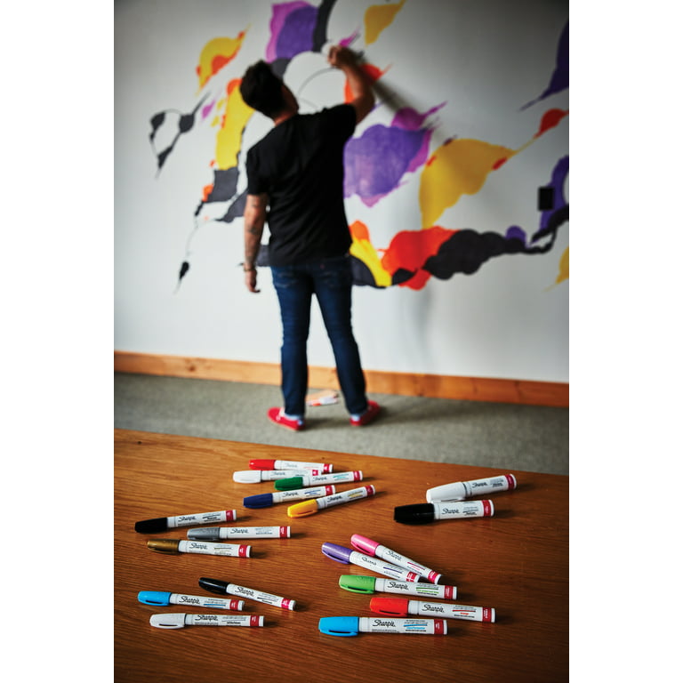 Markal® Paint Markers, Sharpie® Oil Based Paint Markers in Stock