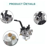 Carburetor for CPE 3000 3500 4000 Watt 6.5HP Champion Power Equipment Honda Gx120 Gx160 GX168 Gx200 5.5Hp 6.5Hp DG2900 DG3000 2900 3000W