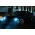 thumbnail image 6 of Xotic Tech 880 881 Ice Blue LED Headlight Bulb All-in-one Conversion Kit, 6000LM Super Bright High Low Beam Fog Light Replacement, 6 of 9