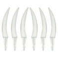 thumbnail image 2 of Fiudx Dientes de Fantasma para Halloween, Divertidos Dientes de Calabaza, Diseño Espeluznante Pero Divertido, Fácil de Usar, Ajuste Cómodo, Accesorio Versátil, Ideal para Fiestas de Halloween, Evento, 2 of 7