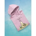 thumbnail image 3 of Pooh Bear And Bumblebees Hoodie Women -Smartprints Designs, Female x-Large, 3 of 4