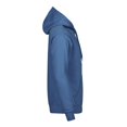 thumbnail image 4 of Tee Jays Mens Hooded Cotton Blend Sweatshirt, 4 of 5