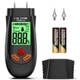 thumbnail image 1 of Medidor de humedad para madera PEAKMETER PM6811A con pantalla LCD, 1 of 7