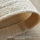 thumbnail image 3 of Vela parasol 185 beige para exterior, triangular, protección solar, antienvejecimiento, 3 of 4