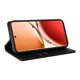 thumbnail image 4 of Funda para OPPO Reno 12F Estuche de Cuero PU Tipo Cartera con Ranuras para Tarjetas y Cierre Magnético, 4 of 5