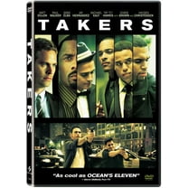 Takers (DVD), Sony Pictures, Drama