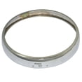 thumbnail image 1 of Fits Royal Enfield Chrome Plated 7" Head Light Headlamp Outer Rim, 1 of 4