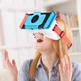 thumbnail image 1 of Gafas VR ajustables aptas para Nintendo Switch/NS OLED 3D Gaming Eyeglasses, 1 of 7