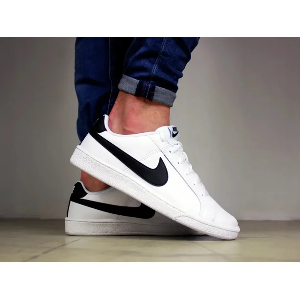 Nike Court Royale White Sail Leather Mens Trainers Shoes UK 7_8_8.5_9.5_10_11_12