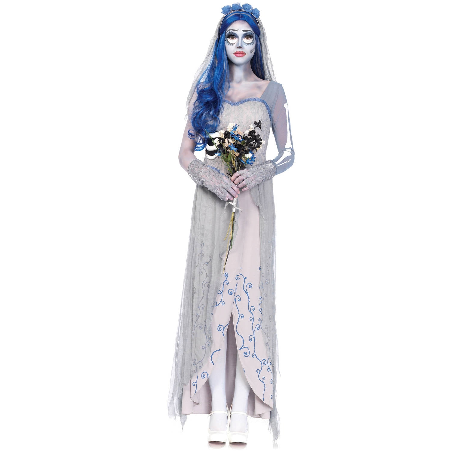 corpse bride costume
