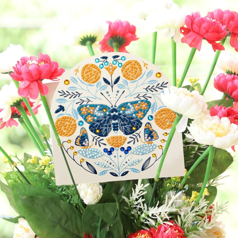 Greeting Cards Set of 12 Diamond Art – Heartful Diamonds