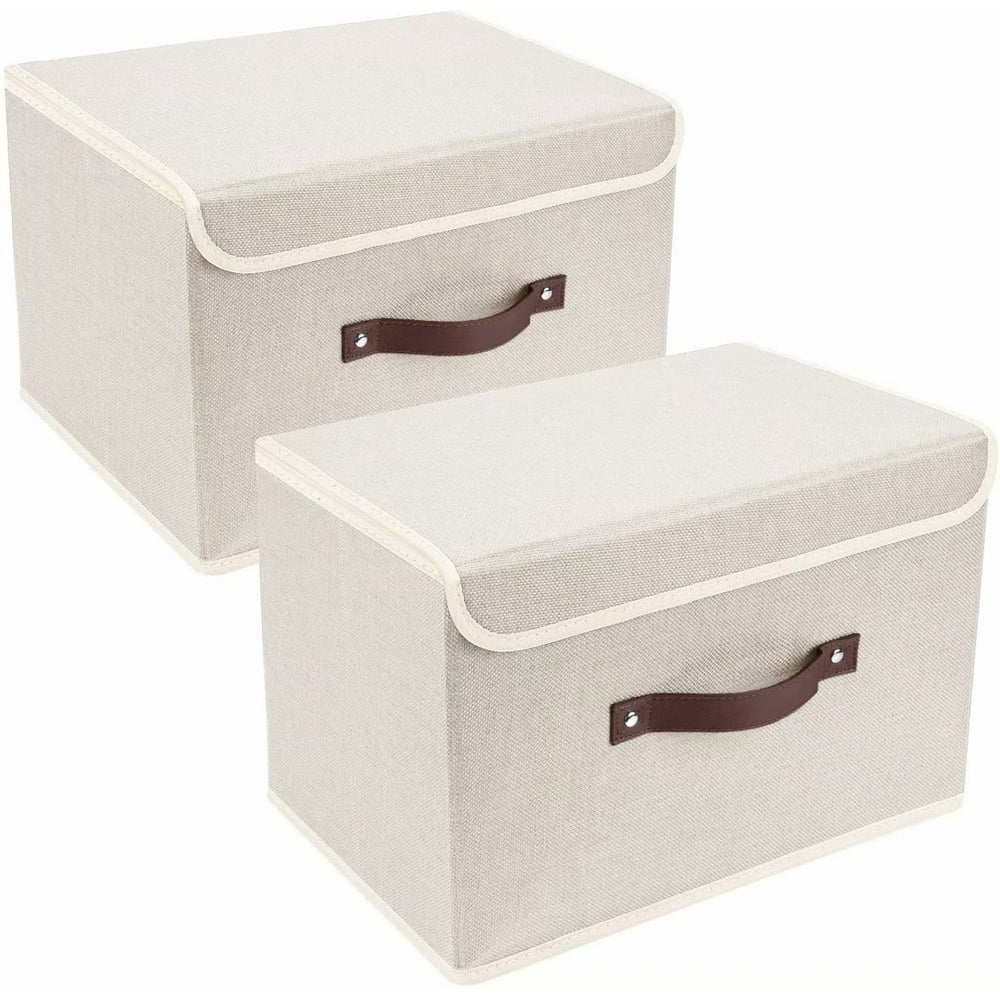 small toy storage boxes with lids