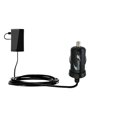 thumbnail image 1 of Gomadic Intelligent Compact Car / Auto DC Charger suitable for the HTC Zeta - 2A / 10W power at half the size. Uses Gomadic TipExchange Technology, 1 of 4