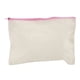 thumbnail image 5 of Bolsa de Maquillaje de Lona de 54 Piezas Bolsa de Cosméticos Multiusos Bolsa de Bricolaje En Blanco con Cremallera, 5 of 5