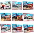 thumbnail image 2 of Disney Pixar Cars No.86 No.74 No.58 No.61 No.35 No.90 No.74 Modelo de coche de fundición a presión de metal Serie de carreras de eyección Set de juguetes para niños, 2 of 5