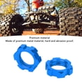 thumbnail image 4 of Adaptateur de Moyeu Hexagonal à Roue Cannelée, Adaptateur Hexagonal en Métal 12mm à 17mm, Compatible avec Roue Motrice à 2 Roues, 4 of 7