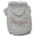thumbnail image 5 of Pet, Dog  Cat Hoodie Rhinestone, "Be Mine", 5 of 9