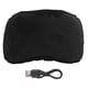 thumbnail image 2 of Visera musical auriculares para dormir antifaz musical inalámbrico 50 altavoces estéreo con auriculares musicales inteligentes perfecto para dormir y viajar, 2 of 8