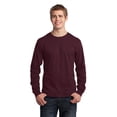 thumbnail image 1 of Long Sleeve 54oz 100% Cotton TShirt, 1 of 1