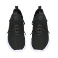 thumbnail image 4 of Tenis Hombre HGN Slip On Diseño Flexible Ajuste Elastico negro 30, 4 of 4