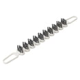 thumbnail image 4 of Clispeed Ergonomic Crevice Cleaning Brush with Plastic Handle, Ideal for Hard-to-Reach Areas and Detailed Cleaning, 4 of 8