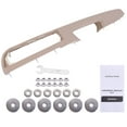 thumbnail image 1 of FENGXIH Front Driver Side Door Armrest Repair Compatible for Avalanche 2010-2013 Replaces 80995, 1 of 13