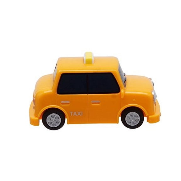 New The Little Bus Tayo Friends Toy car (Nuri)