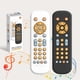 thumbnail image 3 of Telecomando De Televisión Para Bebés Con Luz Y Sonido Mando Realista Para Niños Pequeños Con 3 Idiomas Juguete Musical Para El Aprendizaje Temprano Niños Y Niñas En Edad Preescolar, 3 of 6