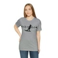 thumbnail image 5 of Unisex Jersey Short Sleeve Tee, 5 of 12