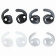 thumbnail image 6 of Soft Silicone Eartips Earplug Wings Hook Earbuds Headphone Earcap Ear Cover for Samsung Galaxy Buds 3 Pro, 6 of 11