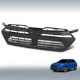 thumbnail image 2 of Carbon Black Front Bumper Grille Mesh Grill Assembly Fit for 2024 Subaru Crosstrek, 2 of 10