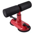 thumbnail image 3 of OULII Gym Equipment For Home Crunches Aid Natural Rubber Red Adult 1Pcs, 3 of 7