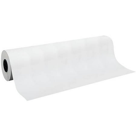 Pacon Kraft Paper Roll, 40-lb, 36" x 1000', White - Walmart.com