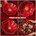 thumbnail image 3 of unbranded Freeze Dried Candy Fruit Dish 27.00X27.00X6.00CM Red, 3 of 8