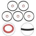 Fule 5 Pcs 16010883015 Carburetor Bowl Gasket Kit For Honda Gcv160