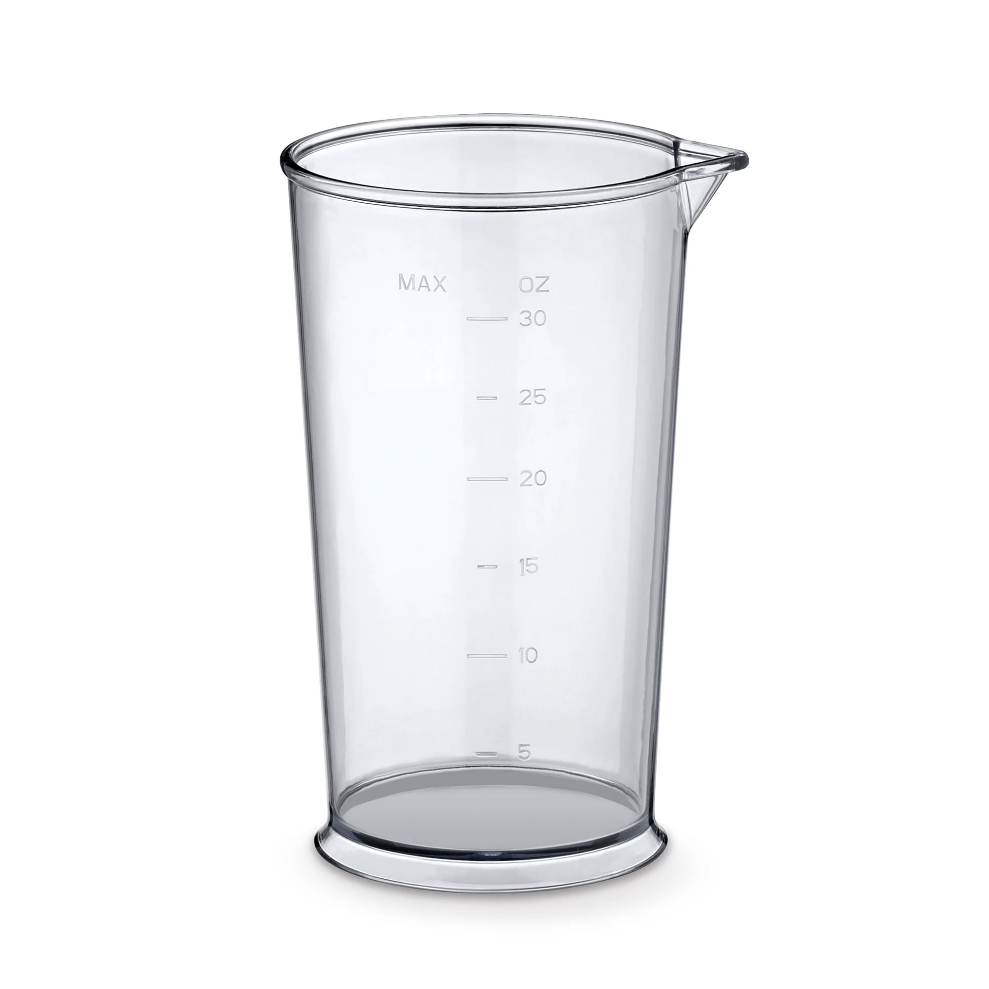 Goodful by Cuisinart HB400GF Variable Speed Mixer Attachment, Hand Blender, white