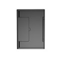 thumbnail image 2 of Phone Screen Magnifier Folding Pull-out Lifting Magnifying Glass Anti-blue Screen Magnifier Eye Protection Folding Household Desktop Smartphone Tablet Black, 2 of 9