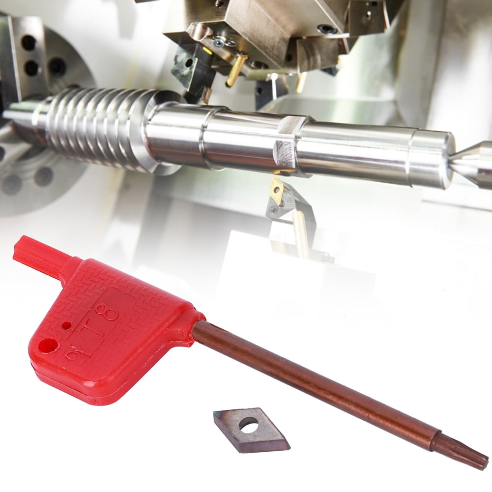 Boring Bar, Stainless Steel High Grip Lathe Tool Bar, Finishing Cast Iron Lathe Turning Tool For