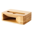 thumbnail image 3 of Amplificador \ t Bamboo Soporte de Teléfono Móvil Refuerzo de Sonido Físico Amplificador Compatible Con Andiod Smartphones, 3 of 7